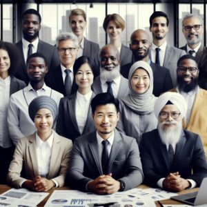 Management multiculturel: se rapprocher de ses employés 